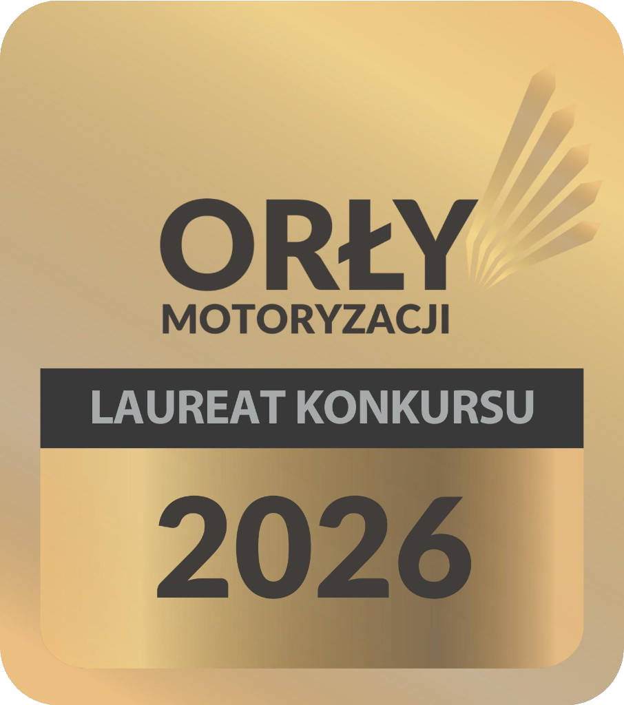 Orły Motoryzacji 2026 – laureat konkursu Detroit Cars Sp. z o.o.